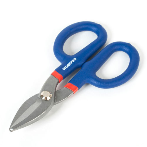 Workpro 7 in. Tin Snips