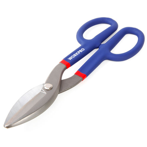 Workpro 12 in. Tin Snips