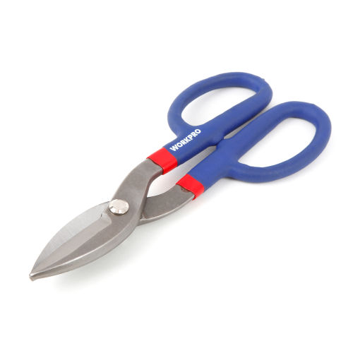 Workpro 10 in. Tin Snips