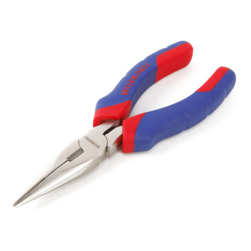 Workpro 6 in. Long Nose Pliers