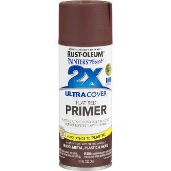 Rust-Oleum 249086 Spray Paint - 2X Ultra ~ Red Primer