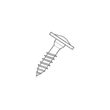 GRK Fasteners RSS5164B Structural Screw, 5/16 x 4&quot;