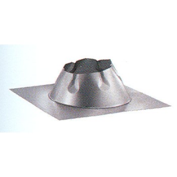 DuraVent   9249V Roof Flashing, 0/12-6/12 pitch