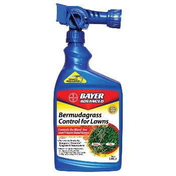 Bayer Advanced 704100B Bermuda Grass Control  for Lawns ~ 32 oz