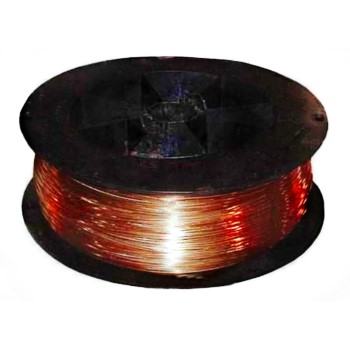 Southwire 10644302 Bare Solid Copper Wire ~ 4 AWG/200 Ft