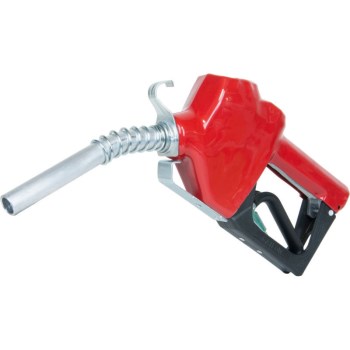 Tuthill Corp N075UAU10 3/4 Red Auto Nozzle