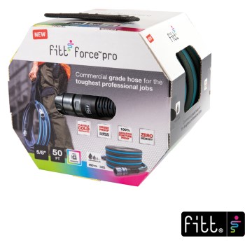 Fitt Usa Inc FFP59006 5/8x50 Pro Hose