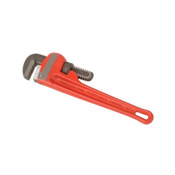 CH Hanson 2810 02810 10 Cast Pipe Wrench