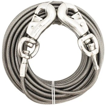 Boss Pet   Q573000099 Xlarge Dog 30 Tie-Out