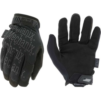 Mechanix Wear Llc MG-55-009 Blk Covert Md Gloves