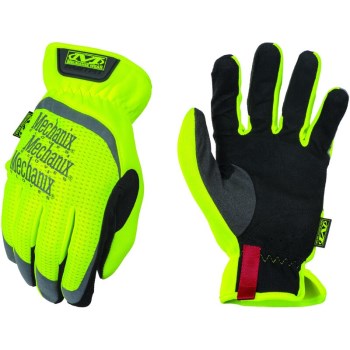 Mechanix Wear Llc SFF-91-010 Lg Hi-Viz Gloves