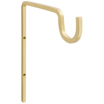 National N275-508 Bgold Ext Wall Hook