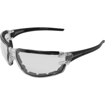 Wolf Peak  XV411AFG Safety Glasses
