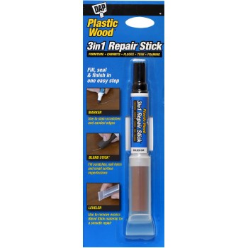 DAP 7079804094 04094 3in1 Oak Repair Stick
