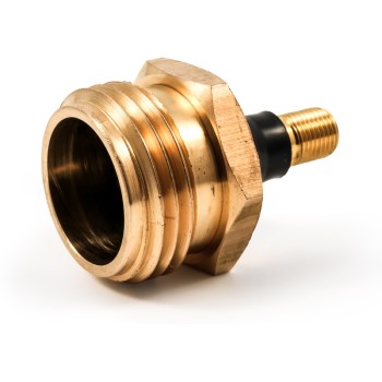 Camco 36153 03-6153 Brass Blow Out Plug