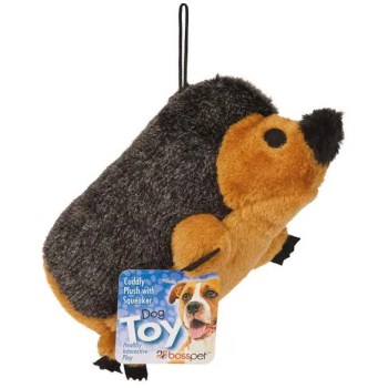 Boss Pet   A0880910 Plush Hedgehog