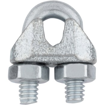 National N889-014 10pk 3/16 Cable Clamp