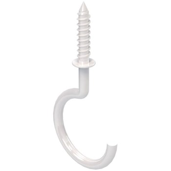 National 274951 Wvc Outdoor Hook, Visual Pack 2667 1 - 1 / 2 inches