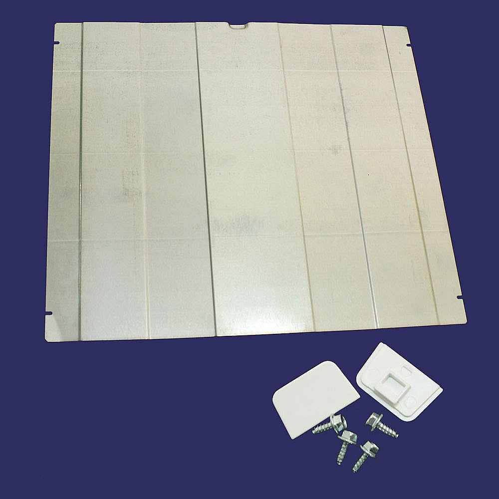 Dryer Top Panel Assembly