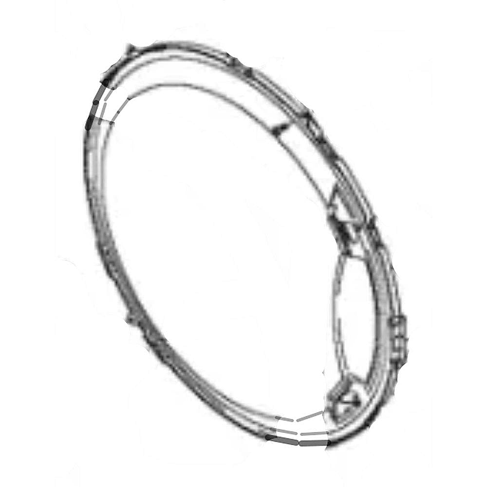 Washer Door Glass Adapter Ring