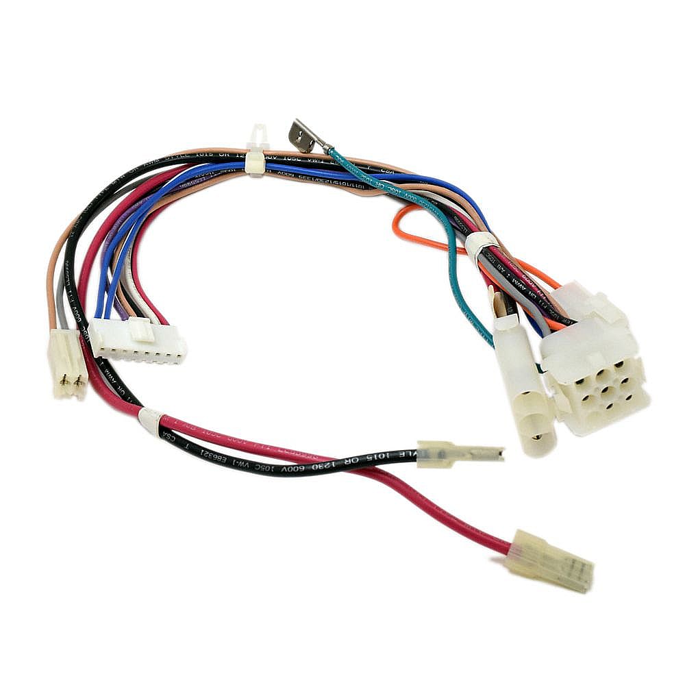 Dryer Electronic Control Board Wire Harness
