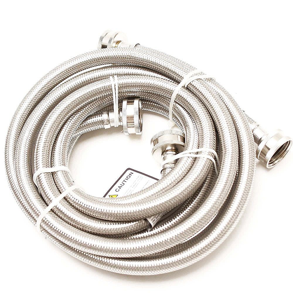Washer Fill Hose Set (Stainless)