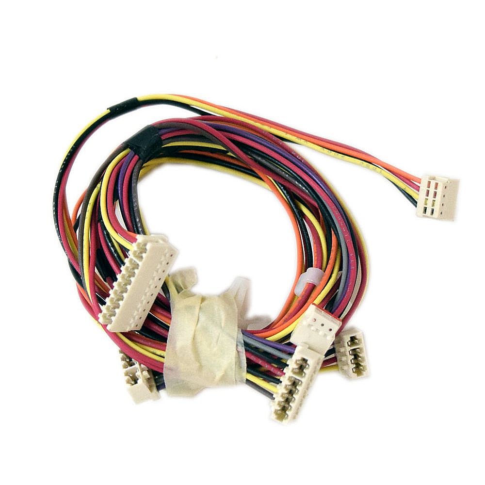 Laundry Center Washer User Interface Wire Harness