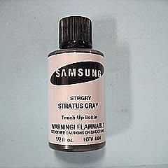 Appliance Touch-Up Paint, 1/2-oz (Stratus Gray)