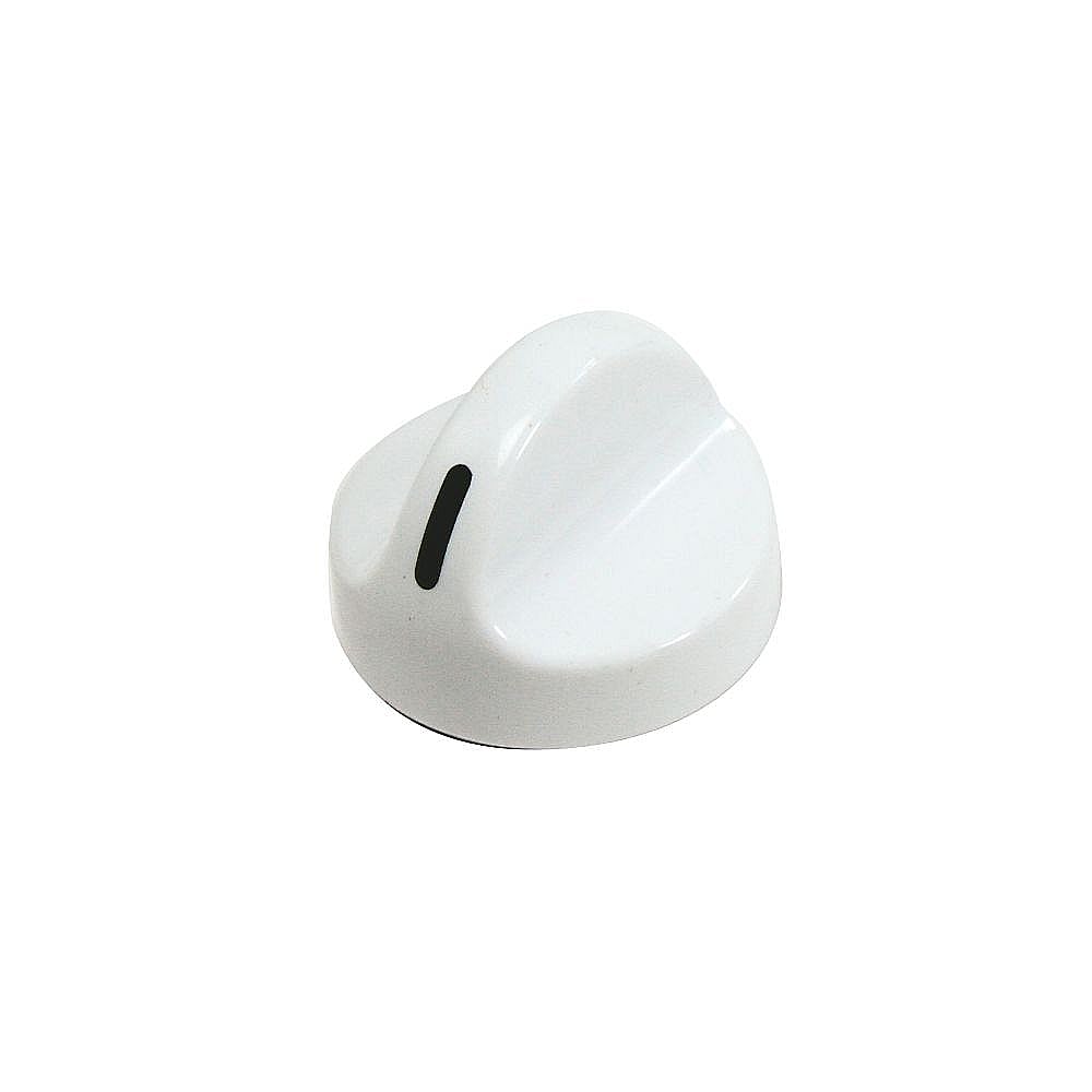 Dryer Control Knob (White)