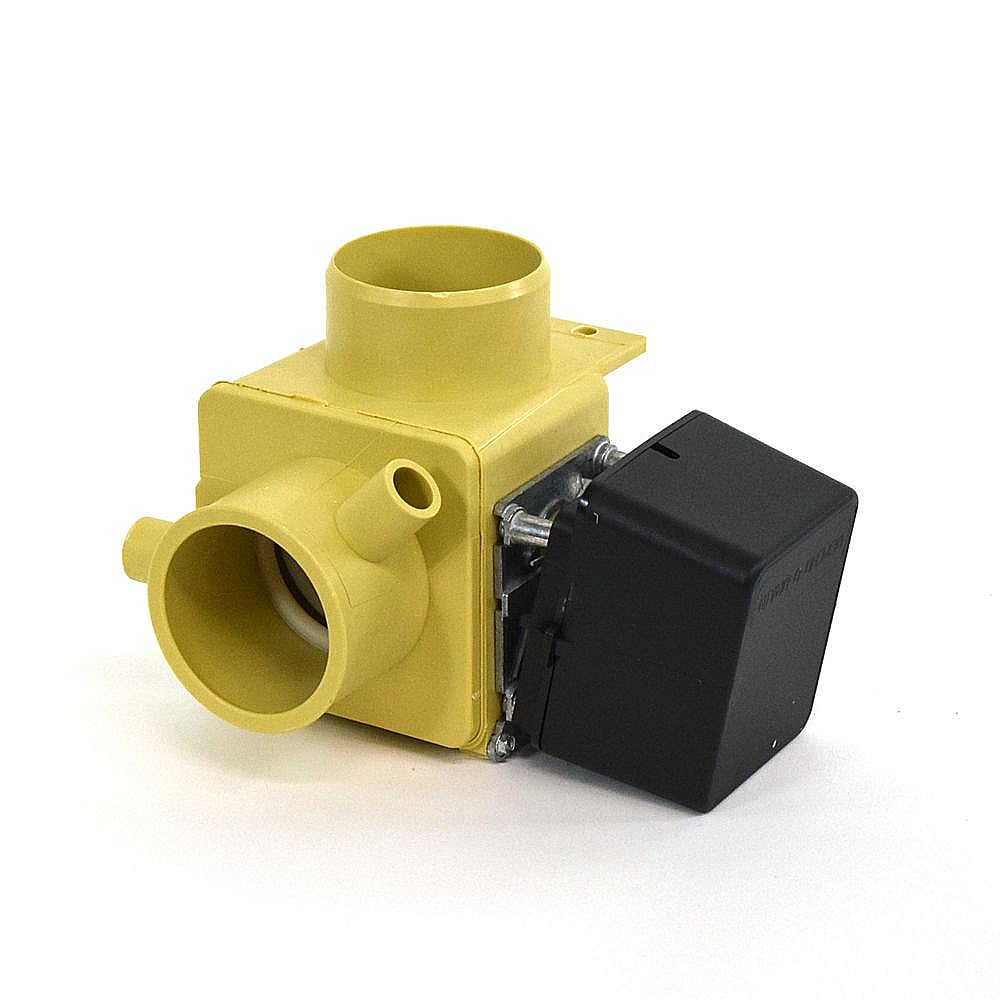 Commercial Washer Drain Valve