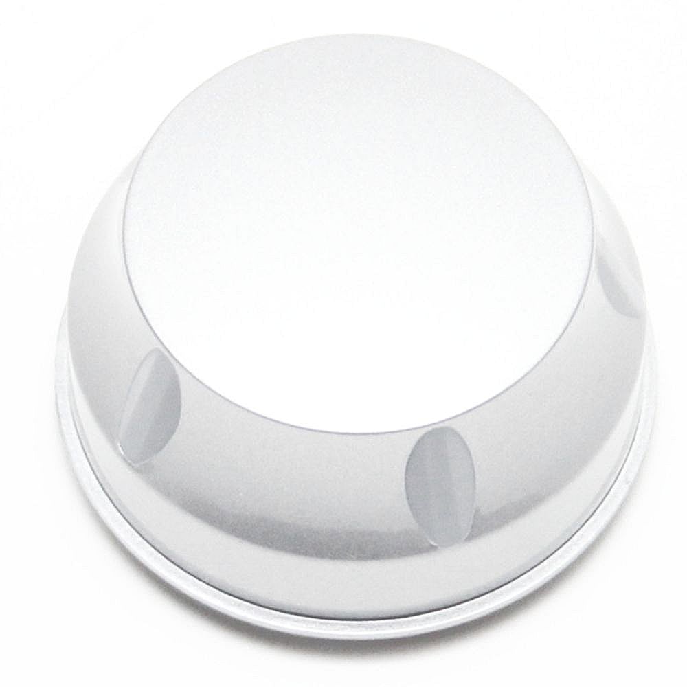 Dryer Control Knob (Silver)