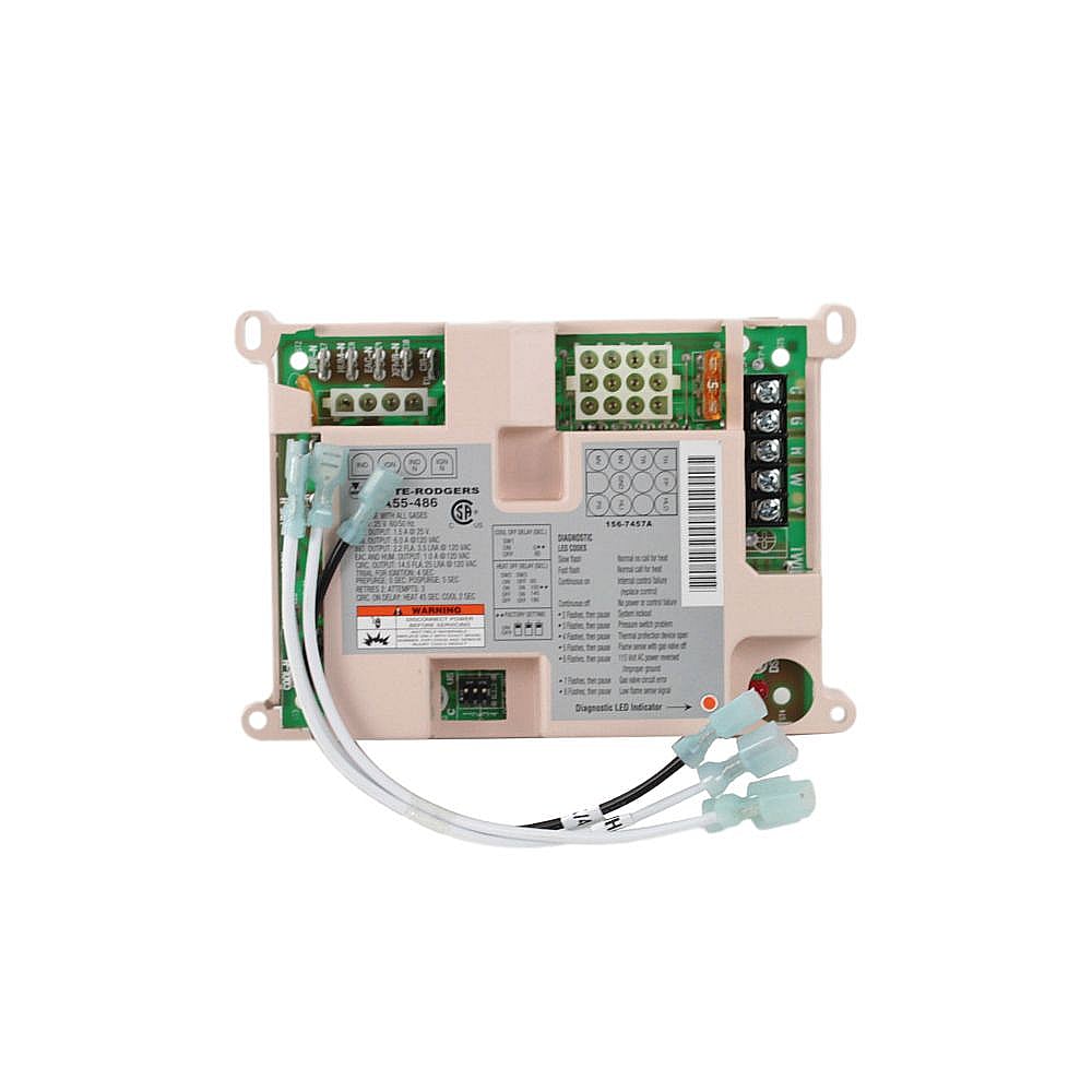 Furnace Hot-Surface Ignition Control Board