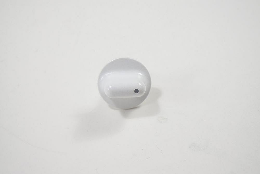 Laundry Appliance Control Knob (White)