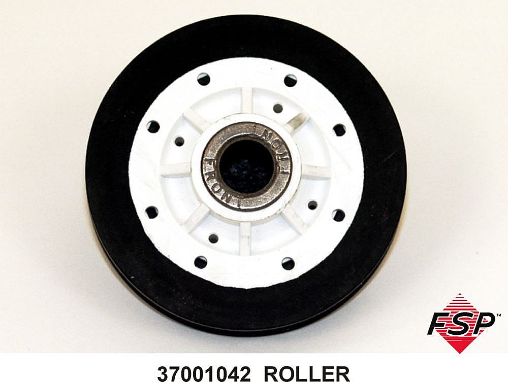 Dryer Drum Support Roller