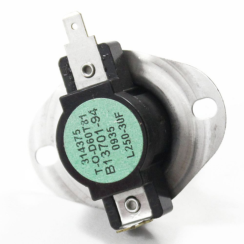 Furnace Primary Thermal Limit Switch