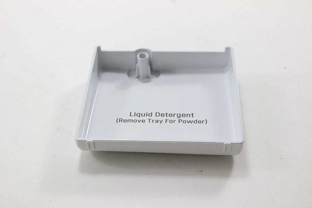 Washer Liquid Detergent Tray