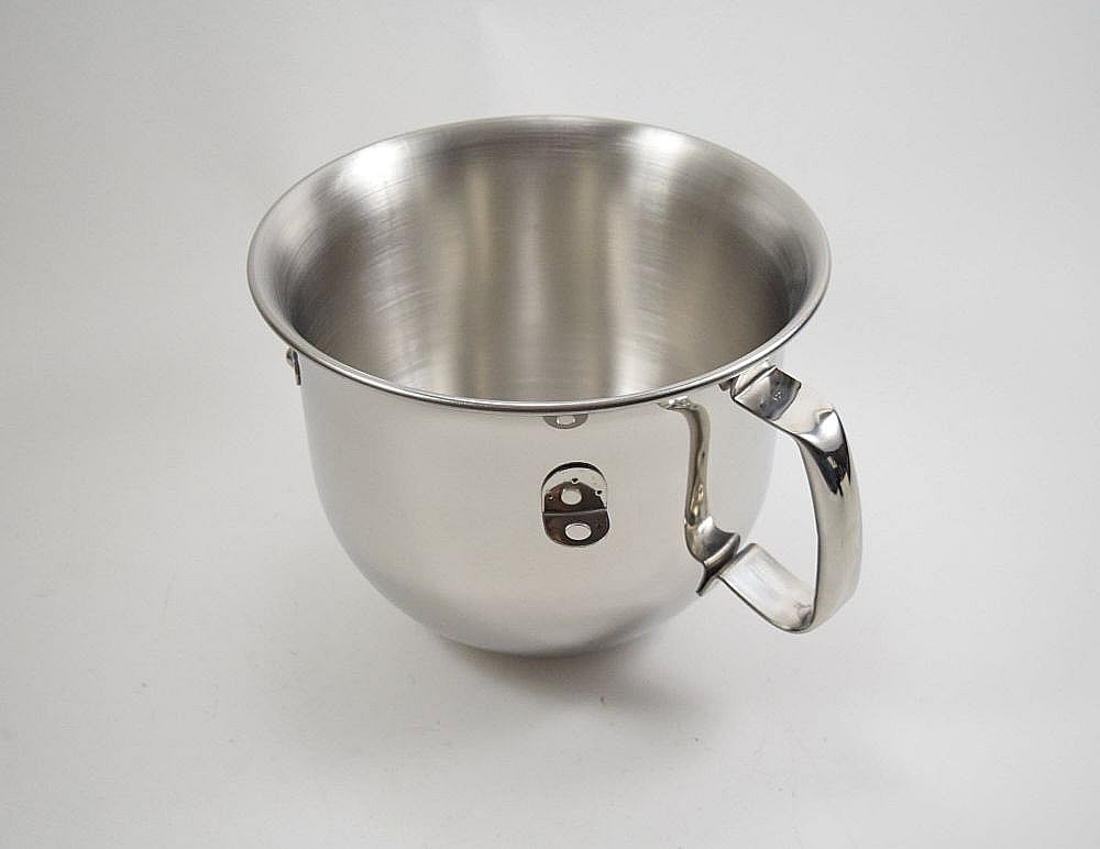 Stand Mixer Bowl, 5-qt (Stainless)