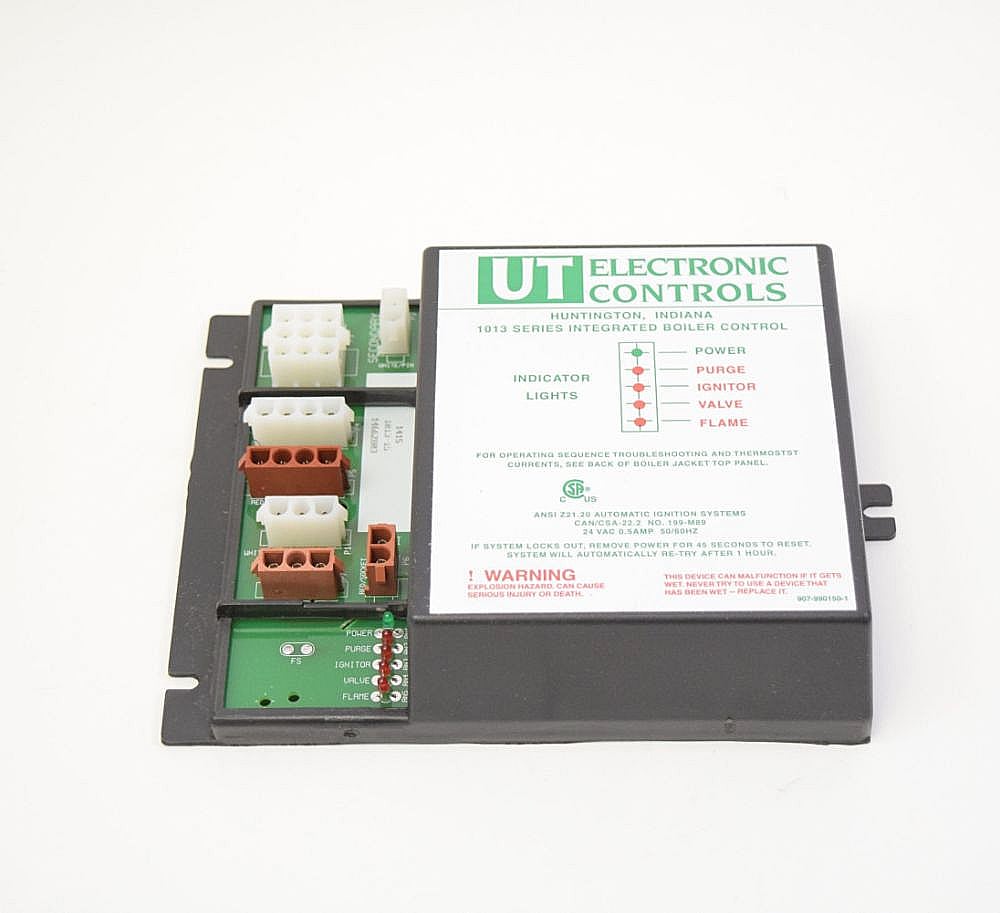 Boiler Integrated Control Board