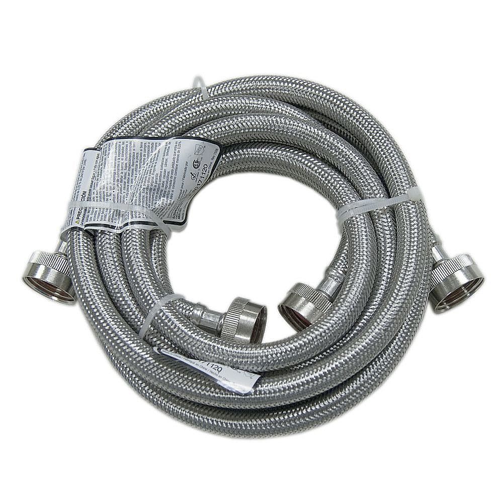 Washer Water Inlet Hose Set (Stainless)