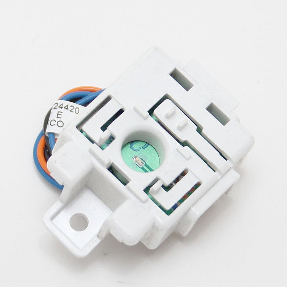 Laundry Appliance Power Switch Assembly