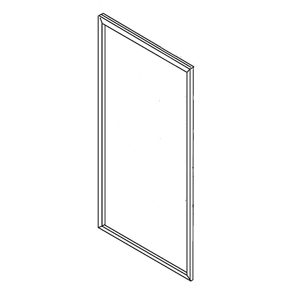 Freezer Door Gasket (White)