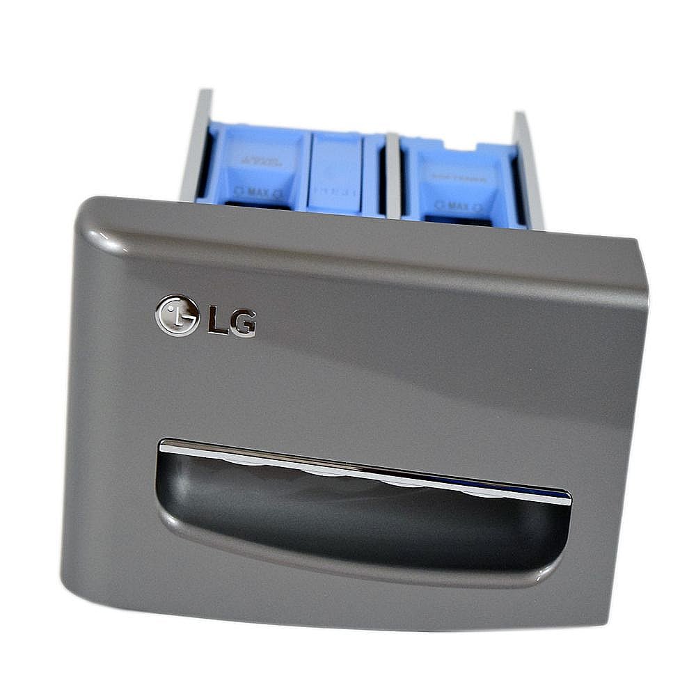 Washer Dispenser Drawer Assembly (Graphite Steel)