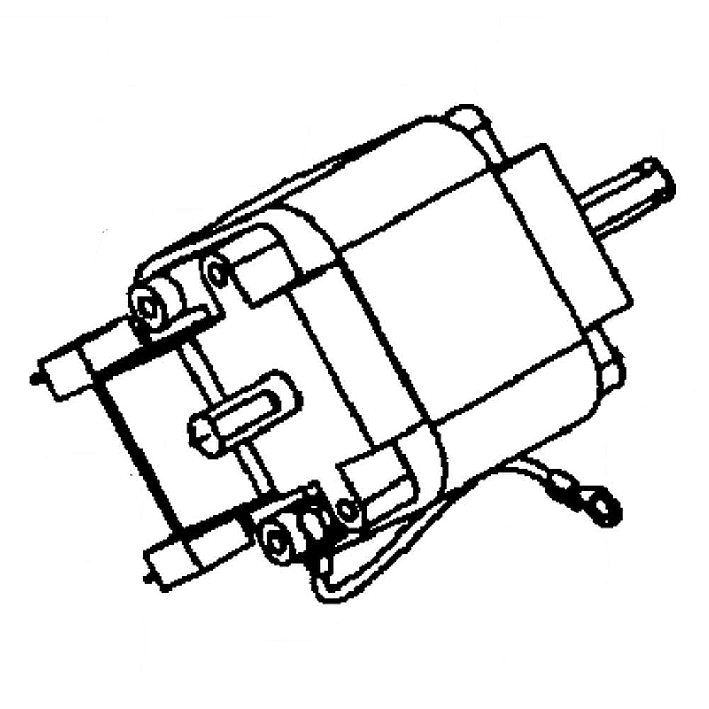 Furnace Inducer Vent Motor
