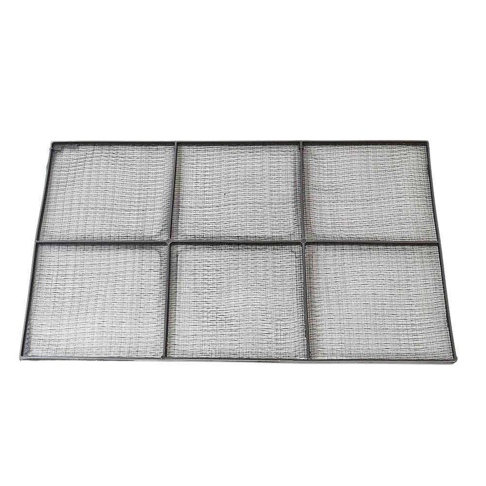 Furnace Permanent Air Filter, 12 x 20 x 3/8-in