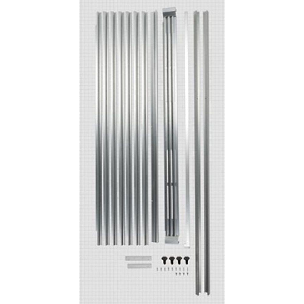 Refrigerator Trim Kit (Stainless)