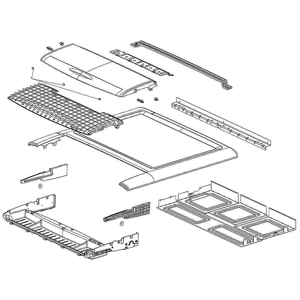 Top Plate Assembly