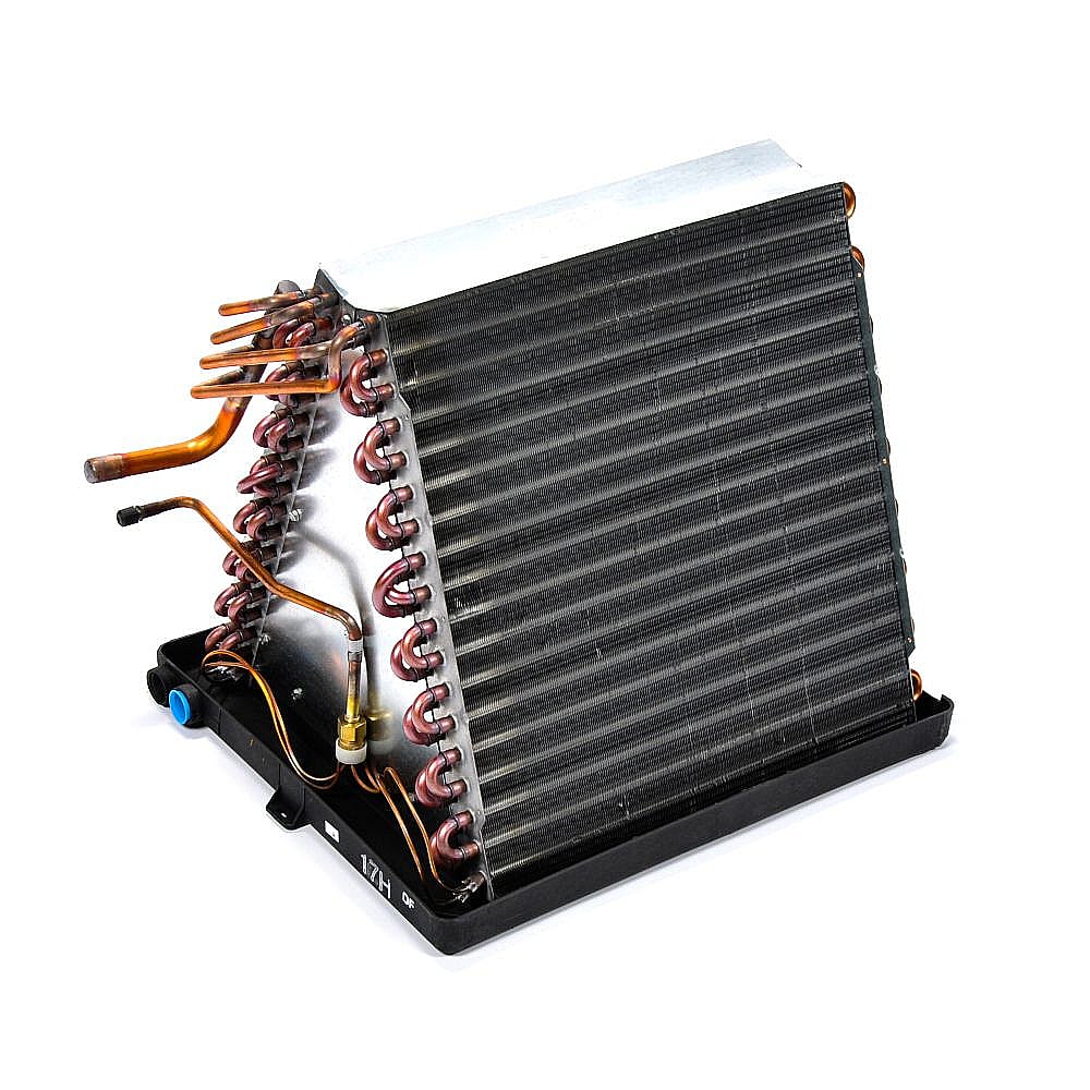 Central Air Conditioner Evaporator Coil Assembly