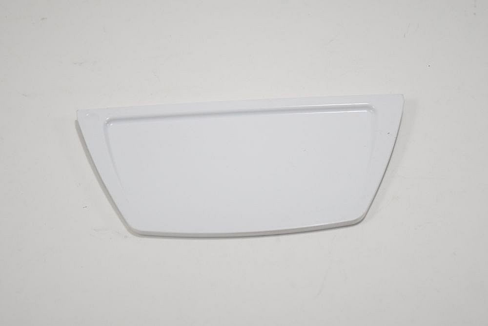 Refrigerator Dispenser Drip Tray (White)