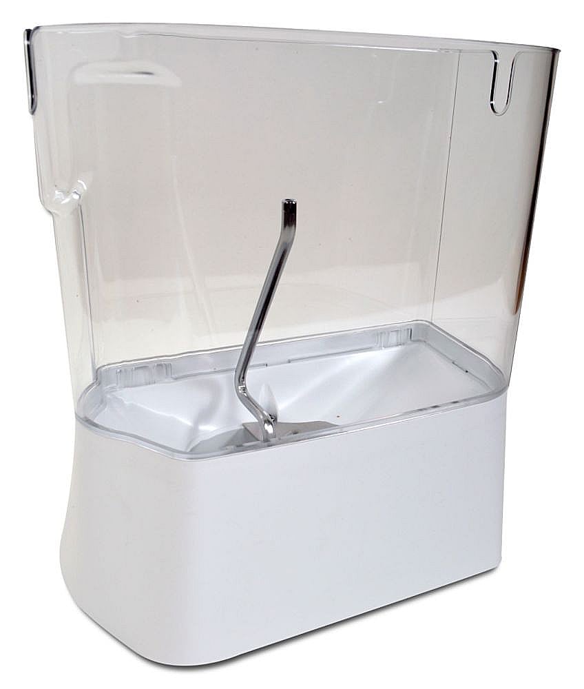 Refrigerator Ice Container Assembly