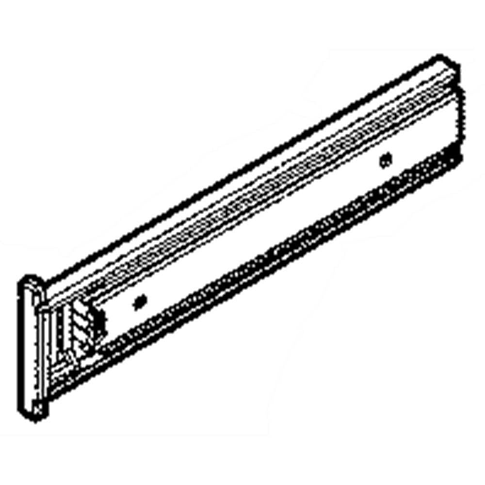 Refrigerator Deli Drawer Slide Rail